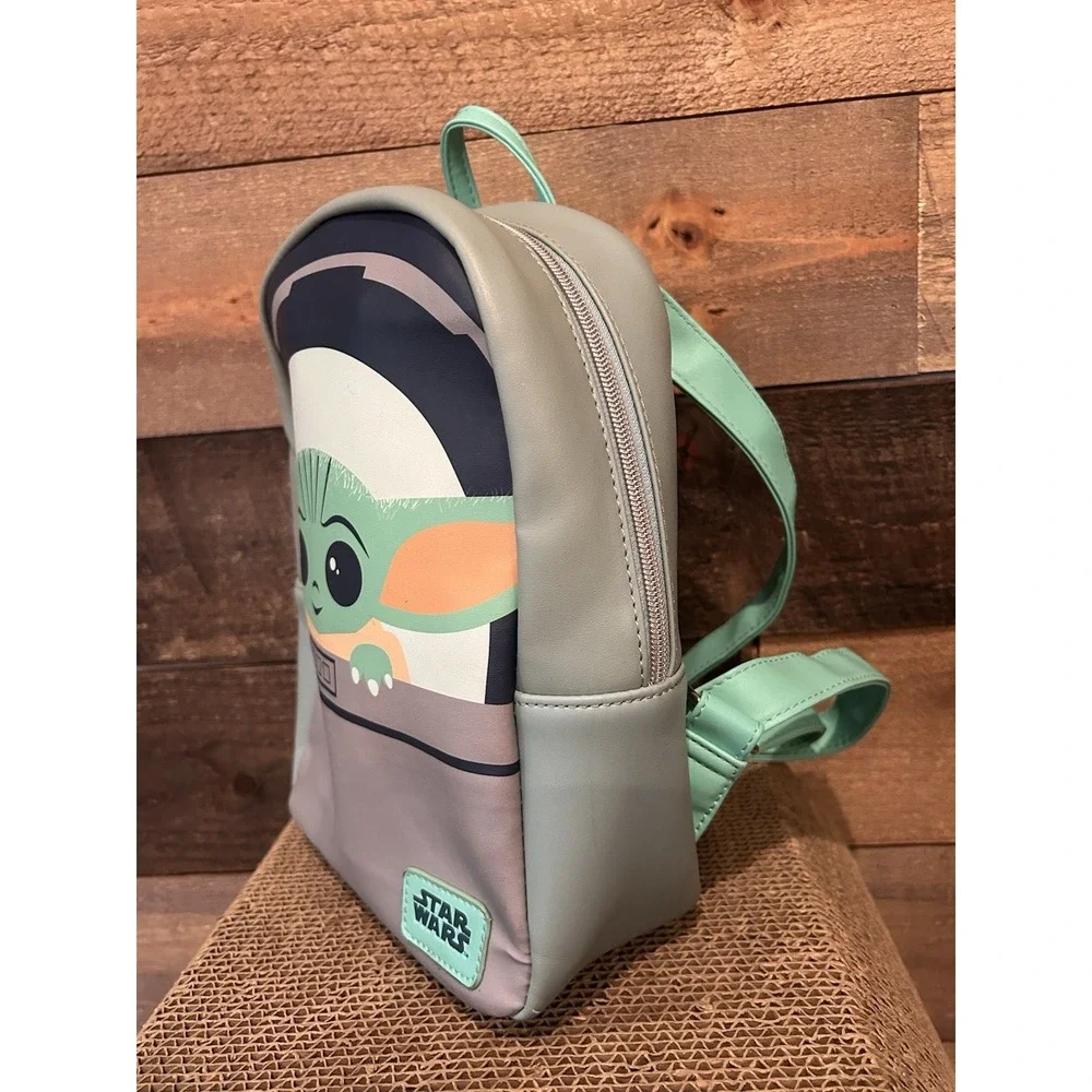 Funko Baby Yoda Backpack Star‎ Wars The Child Mini Backpack Mini Grogu